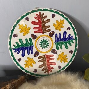 Decoarative Wall Plack "Mighty Oak"